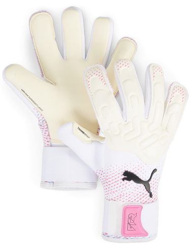 Ръкавици Puma FUTURE Pro Hybrid Goalkeeper Gloves with 4MM Duo Supersoft Latex and Thumbwrap Многоцветен | 041924-01, 0