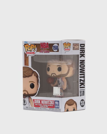Колекционерско Funko POP! NBA Legends - Dirk Nowitzki 2019 Многоцветен | 67488, 1