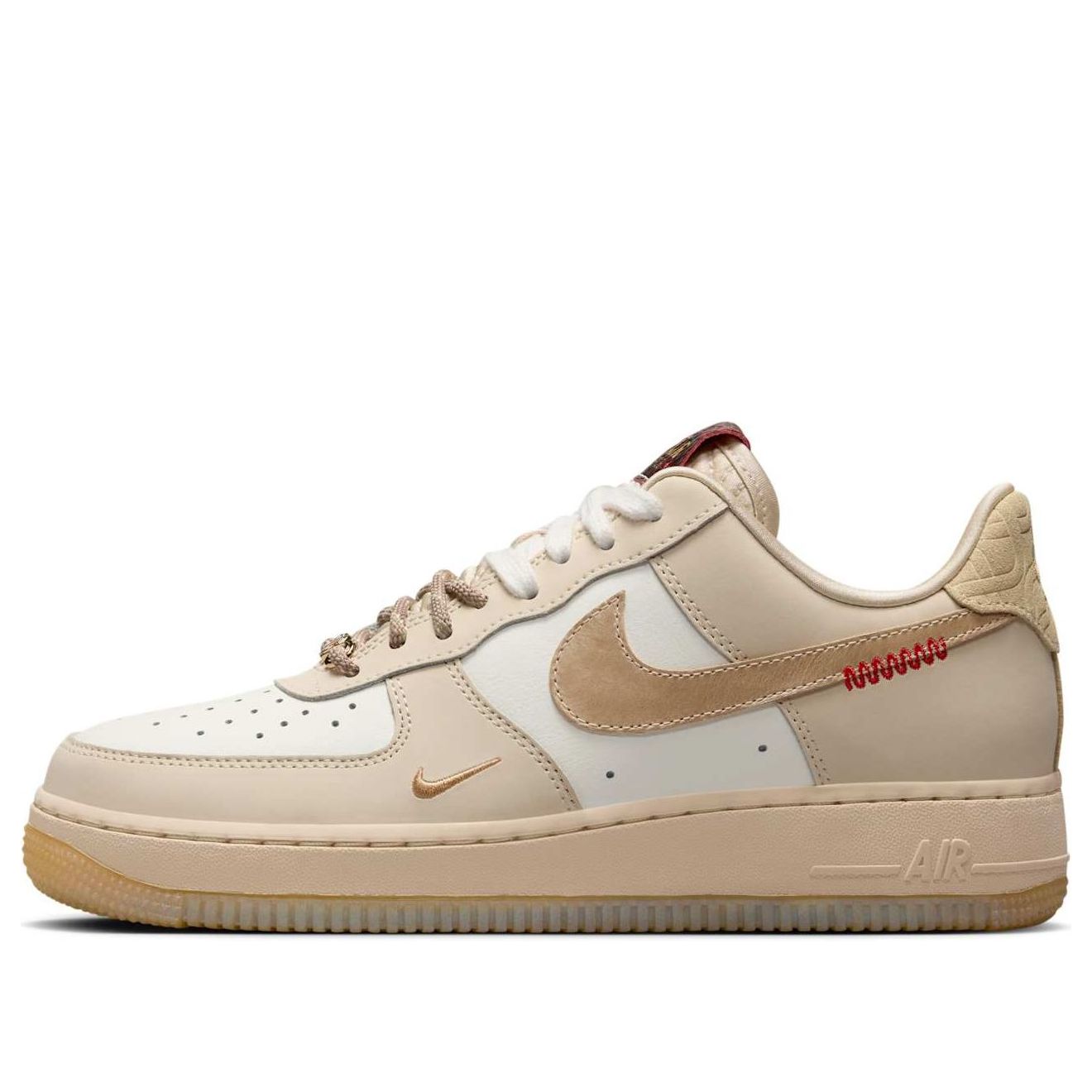 Кецове и обувки Nike Air Force 1 Low 'Year of the Snake' Бежово | HV5990-172, 0