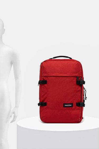Раница EASTPAK Eastpak Travelpack Backpack Червено | EK0A5BBR1O91, 7