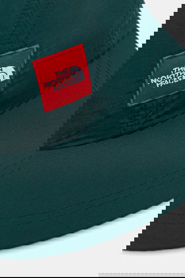 Шапка с козирка The North Face The North Face Redbox Cap Зелено | NF0A8EG71KI1, 2