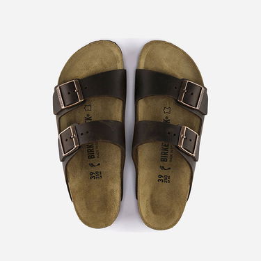 Кецове и обувки Birkenstock Arizona Кафяво | 0052533, 3