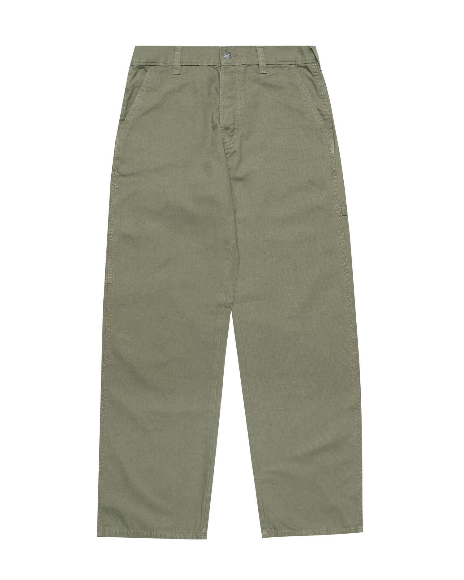 Карго панталони Dickies Dickies Canvas Carpenter Lightweight Pants Зелено | DK0A4ZABMGR1, 0