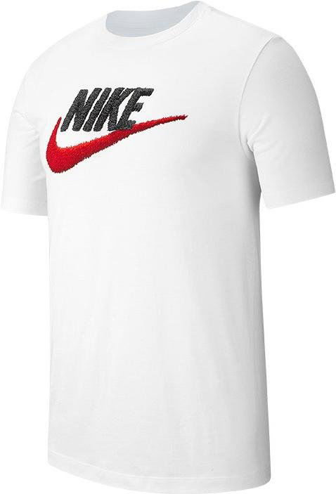 Тениска Nike Tee Sportwear Бяло | ar4993-100, 0