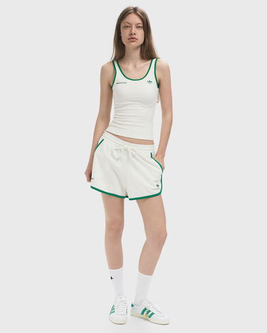 Потник adidas Originals Sporty & Rich Tank Top Бяло | JL7202, 2