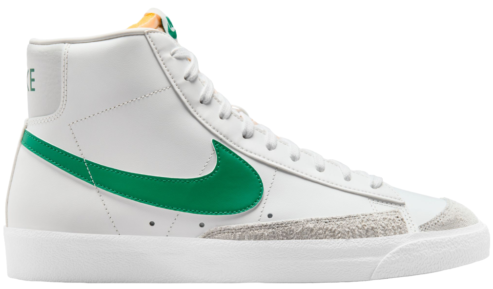 Кецове и обувки Nike BLAZER MID 77 VNTG Зелено | bq6806-127, 0