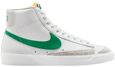 Кецове и обувки Nike BLAZER MID 77 VNTG Зелено | bq6806-127, 0