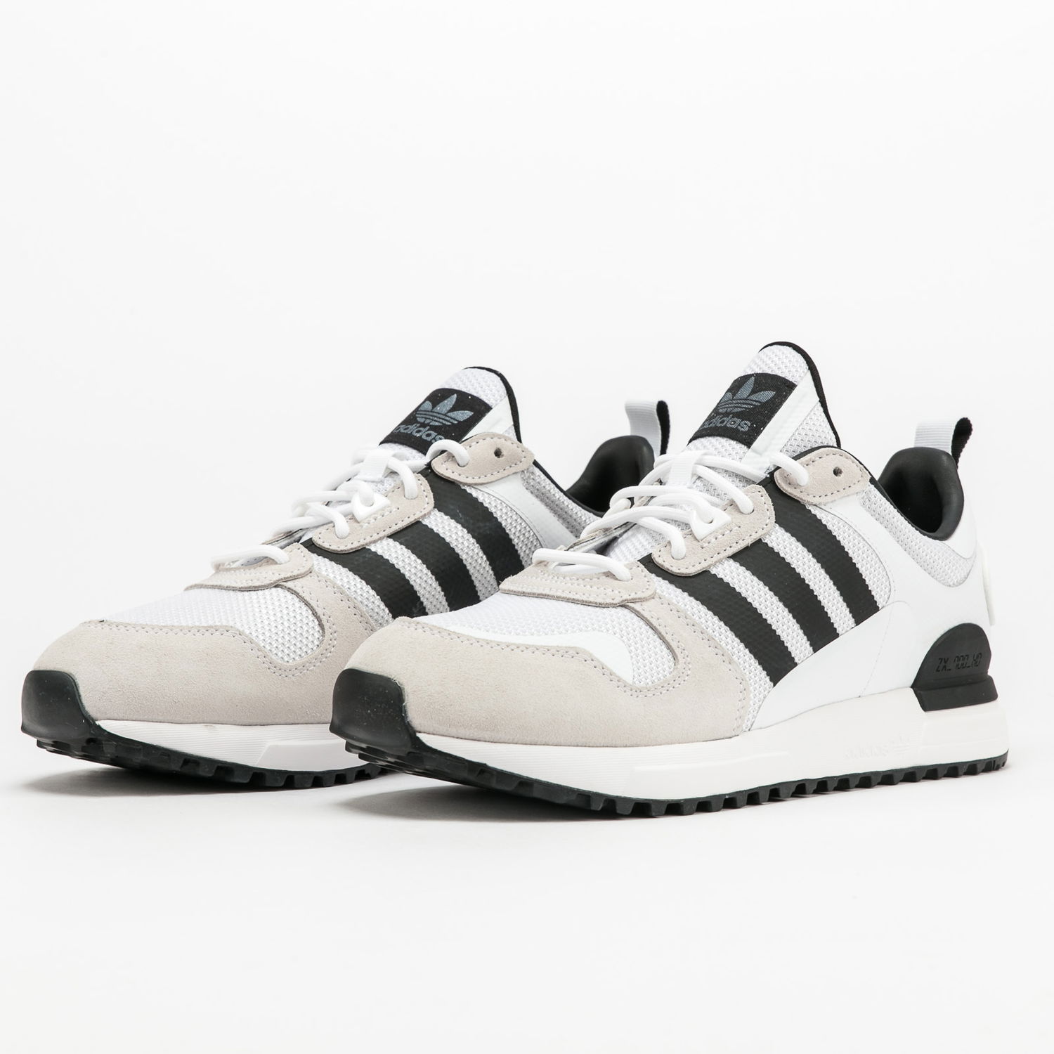 Кецове и обувки adidas Originals ZX 700 HD Бяло | FY1103, 1