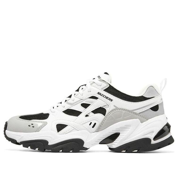 Кецове и обувки Skechers Stamina V2 Бяло | 894127-WBK