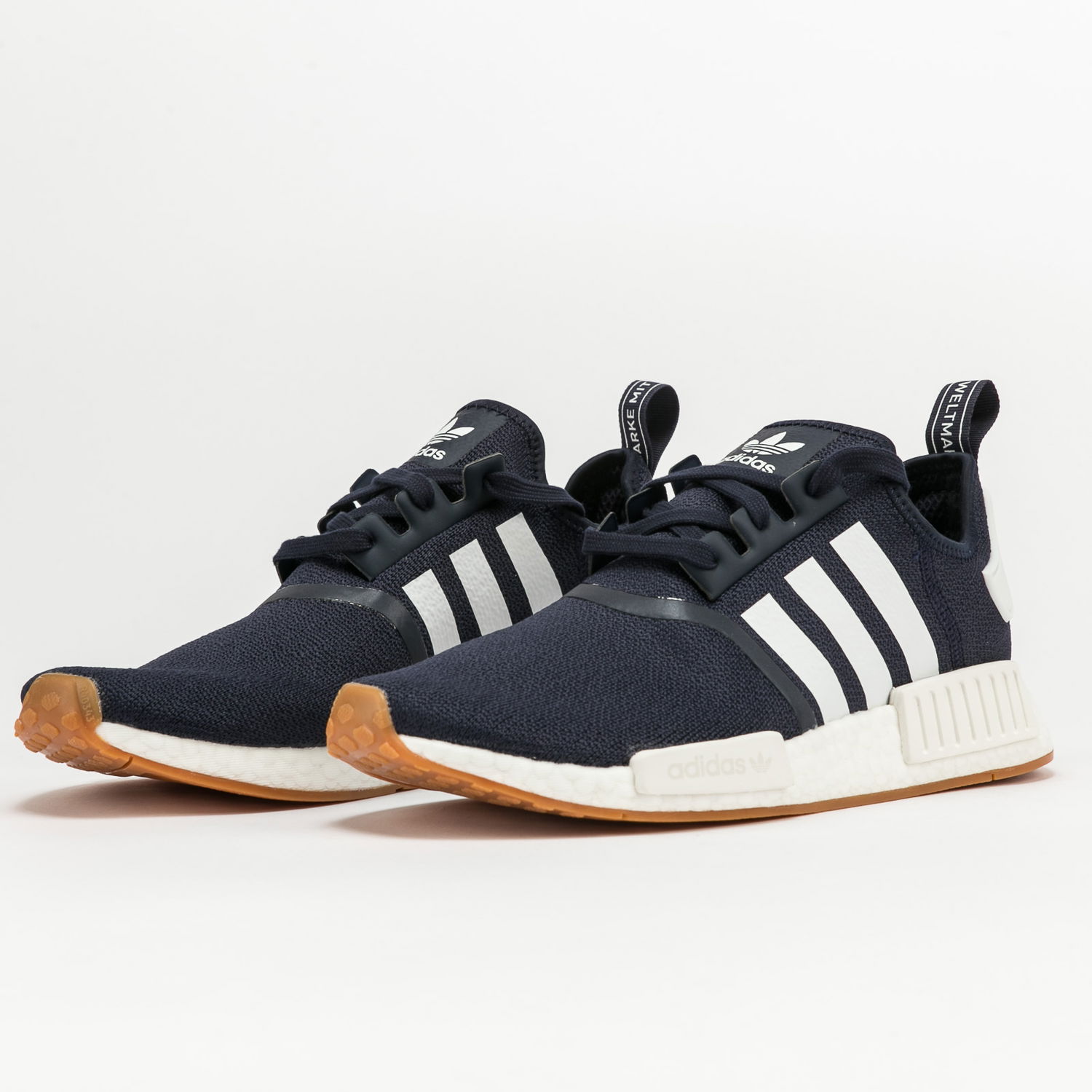 Кецове и обувки adidas Originals NMD_R1 Тъмно синьо | G55574, 1