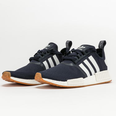Кецове и обувки adidas Originals NMD_R1 Тъмно синьо | G55574, 1