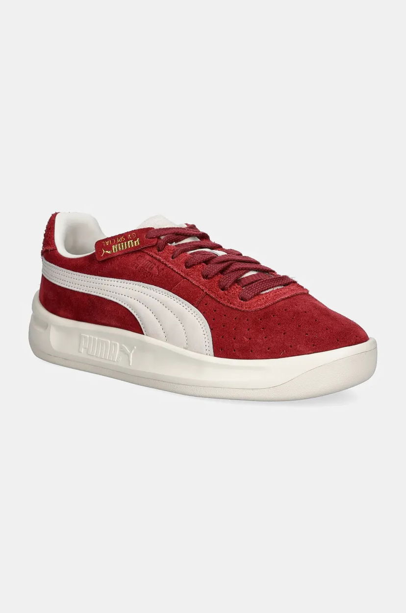 Кецове и обувки Puma GV Special Suede Червено | 398508
