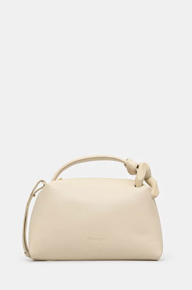 Дамска чанта JW Anderson The Jwa Corner Bag Бежово | HB0618.LA0307.135, 0