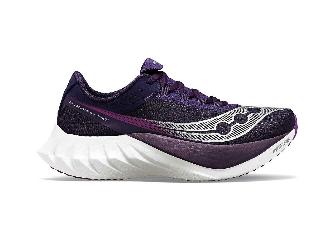 Кецове и обувки Saucony Endorphin Pro 4 Cavern Violet W Черно | S10939-128, 0