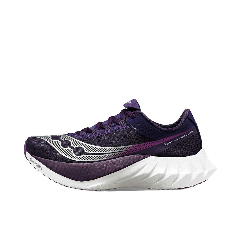 Бягане Saucony Endorphin Pro 4 Cavern Violet W Черно | S10939-128