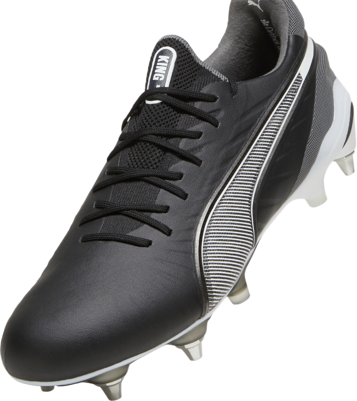 Кецове и обувки Puma KING ULTIMATE MxSG Черно | 107866-01, 1