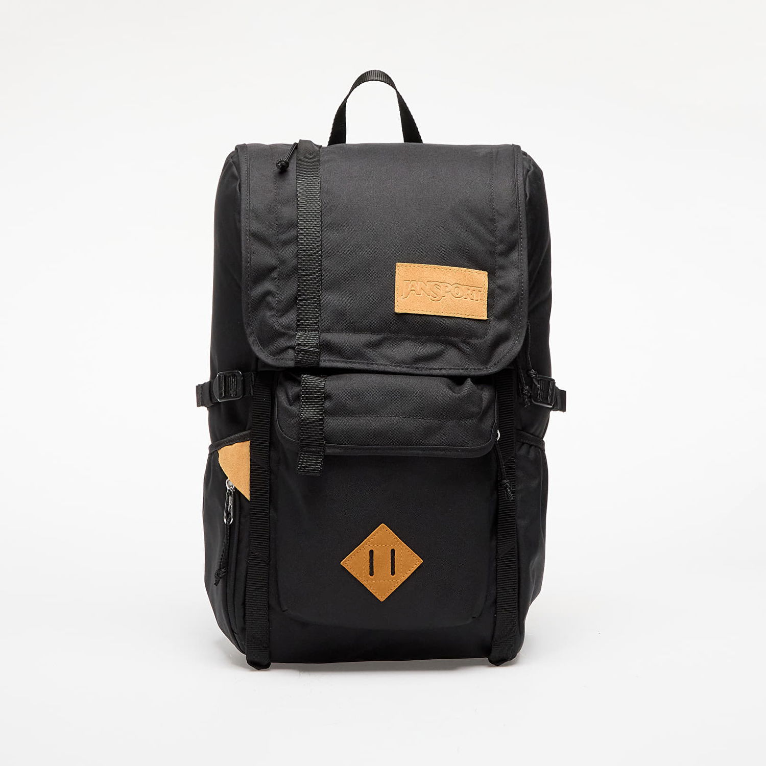 Раница JanSport JanSport Hatchet Backpack Черно | EK0A5BI6N551, 0