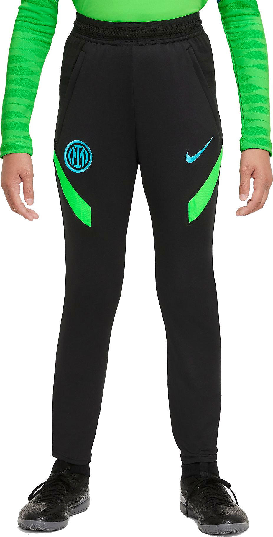 Спортни панталони Nike Inter Strike Pants Черно | db7691-014, 0