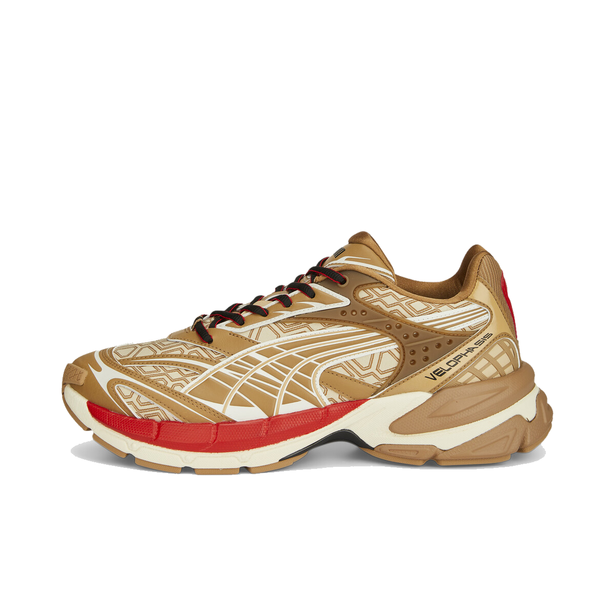 Кецове и обувки Puma Velophasis Luxe Sport Бежово | 39053702, 0