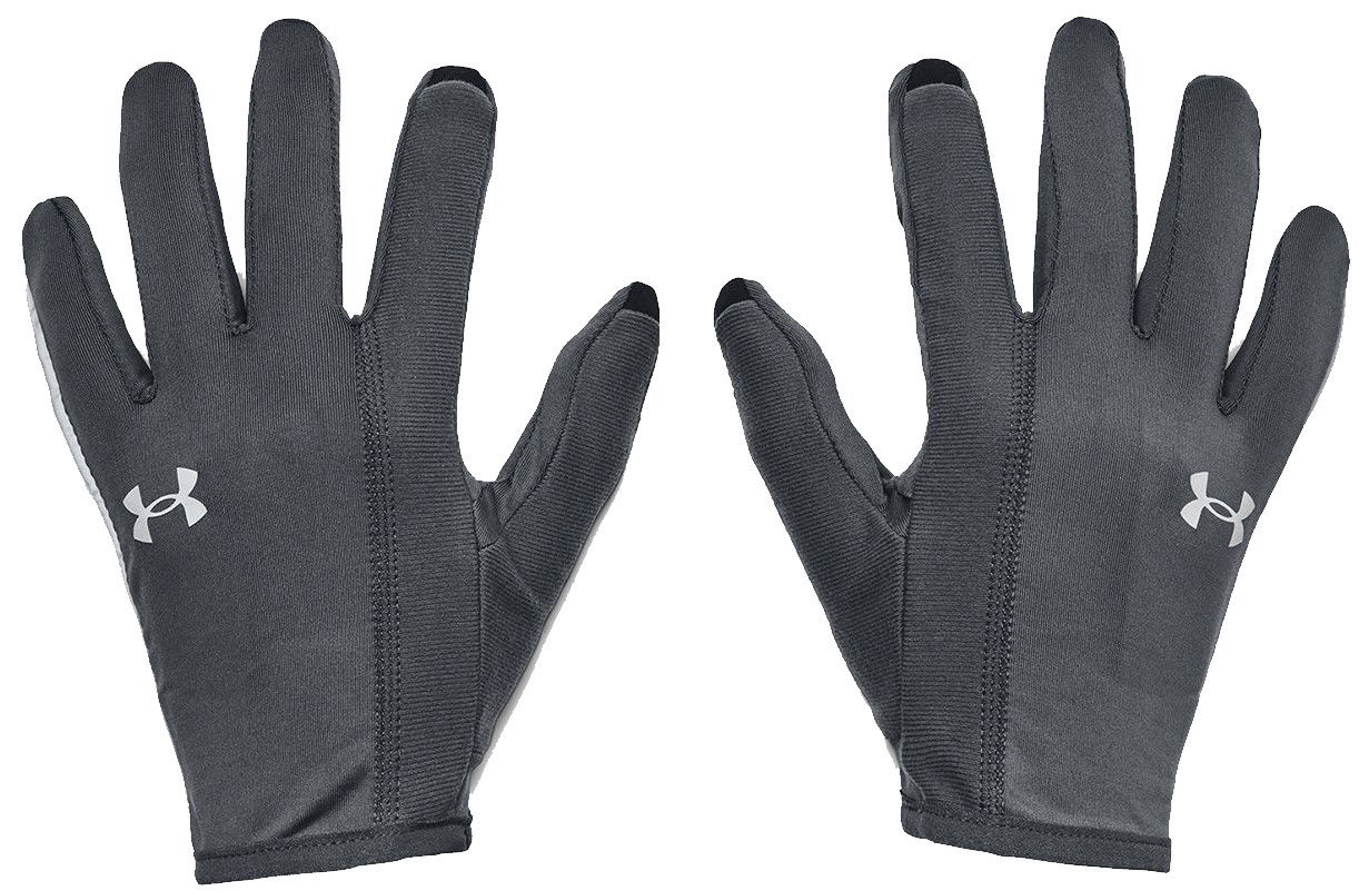 Ръкавици Under Armour UA Storm Run Liner Сиво | 1377510-012, 0