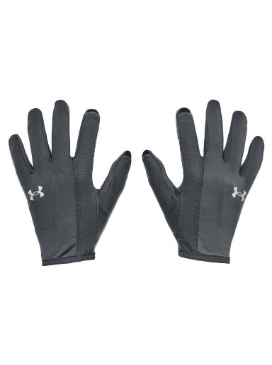 Ръкавици Under Armour UA Storm Run Liner Сиво | 1377510-012