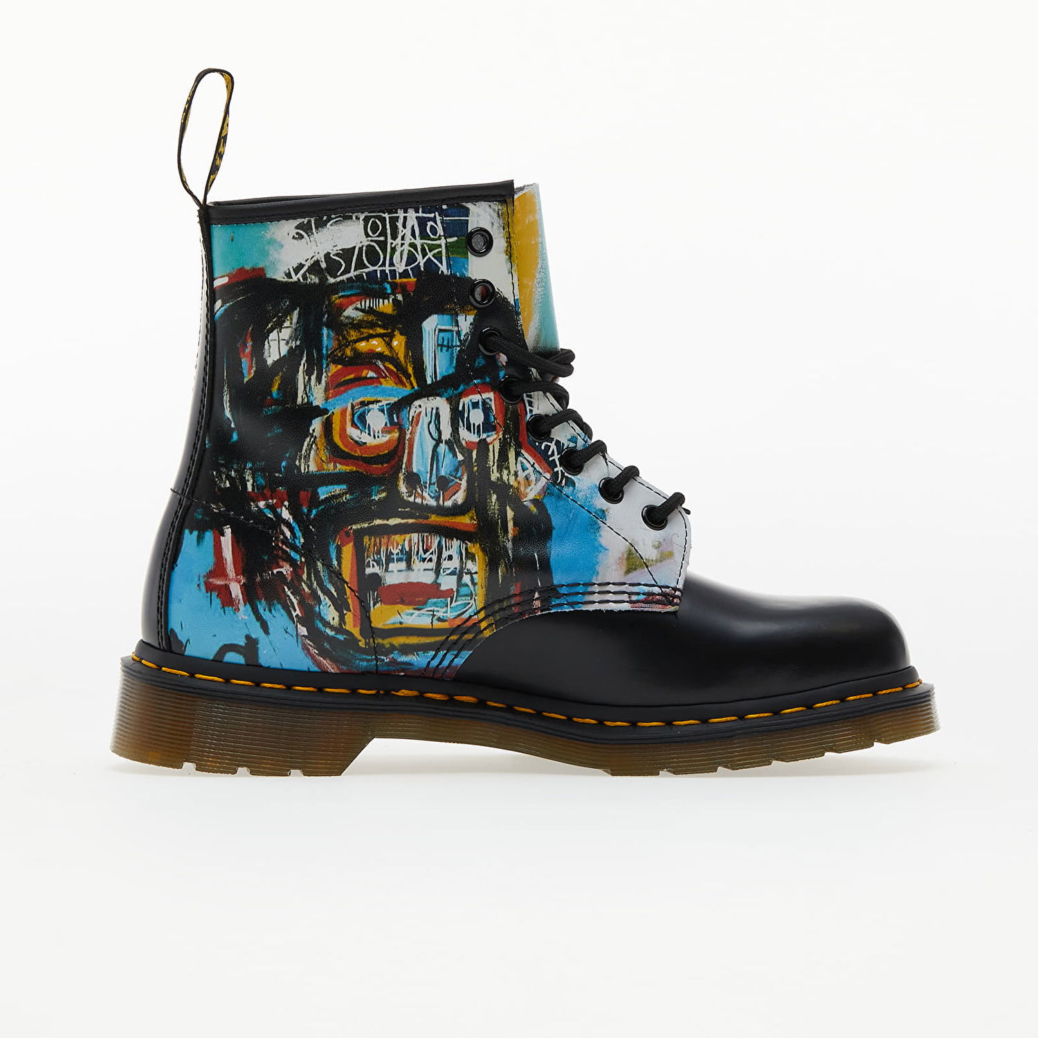 Кецове и обувки Dr. Martens 1460 "Jean-Michel Basquiat" Черно | DM27187001, 1