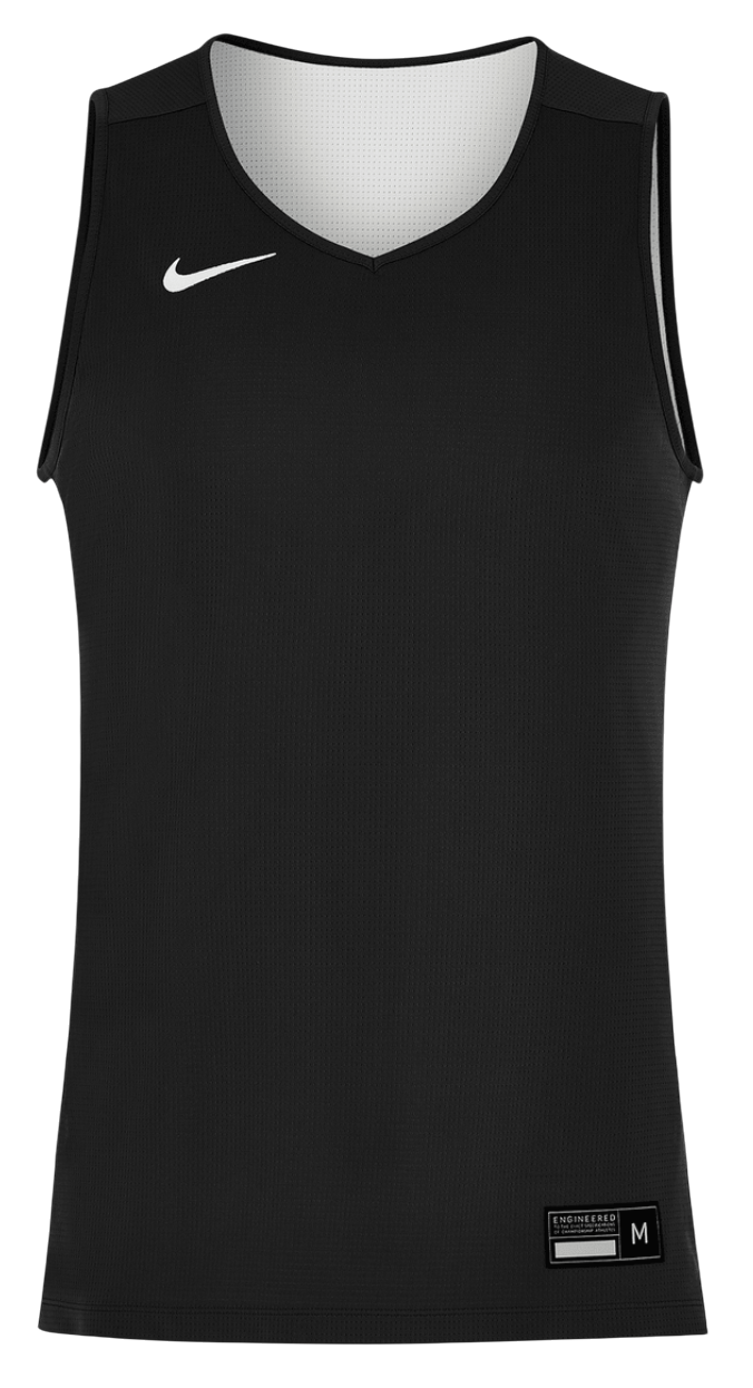 Фланелка Nike Nike Team25 Stock Reversible Jersey Черно | a19919-010, 0