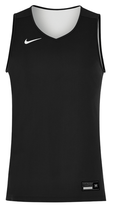 Фланелка Nike Nike Team25 Stock Reversible Jersey Черно | a19919-010, 0