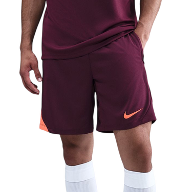 Къси панталони Nike Dri-FIT Strike Athletic Shorts Бургунди | fn2401-610, 2