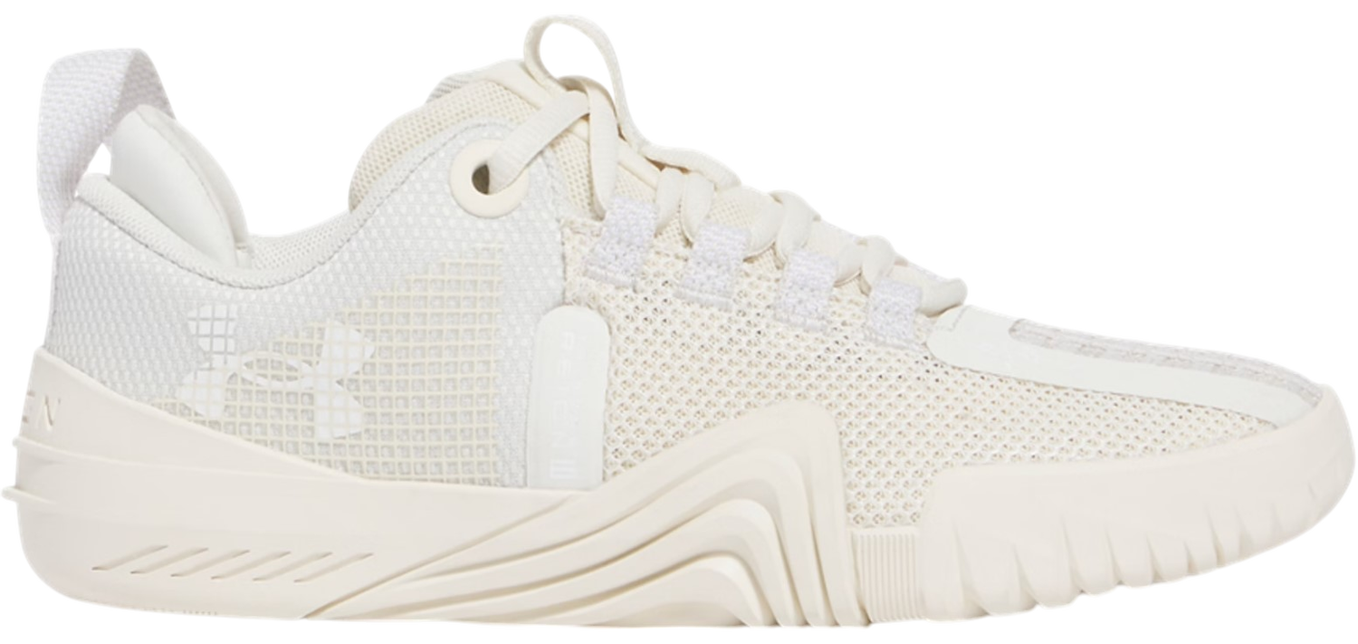 Кецове и обувки Under Armour UA TriBase Reign 6 Бяло | 3027342-142, 0
