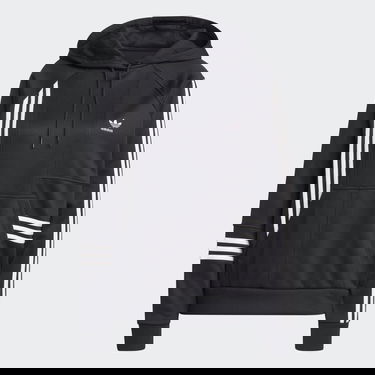 Суитчър adidas Originals Hoodie Черно | IC2382, 4