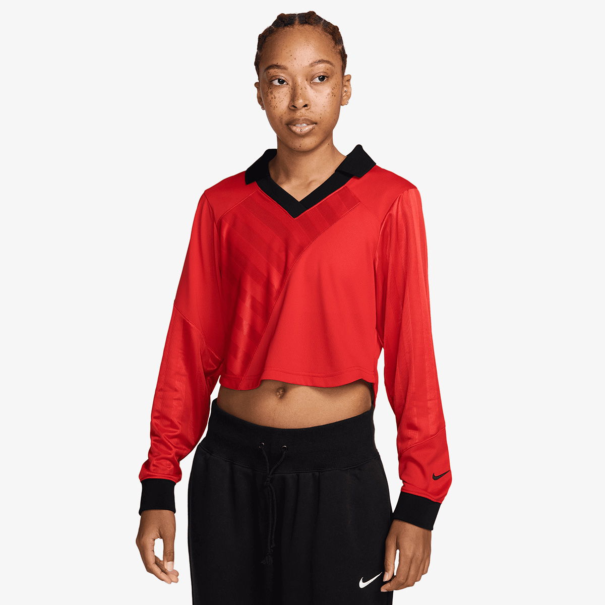 Тениска Nike Street Червено | HF9507-657, 0