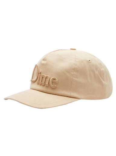 Classic 3D 6 Panel Cap