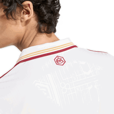 Фланелка adidas Originals FC Arsenal London 3rd Jersey 2025/26 by adidas Originals Бяло | ji9556, 2