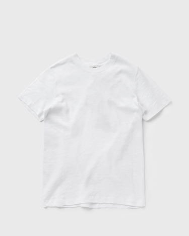 Тениска American Vintage WMNS Tee Round Collar Бяло | SON28GE24-BLANC, 0