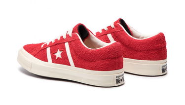 Кецове и обувки Converse One Star Academy Ox Червено | 163270C, 2