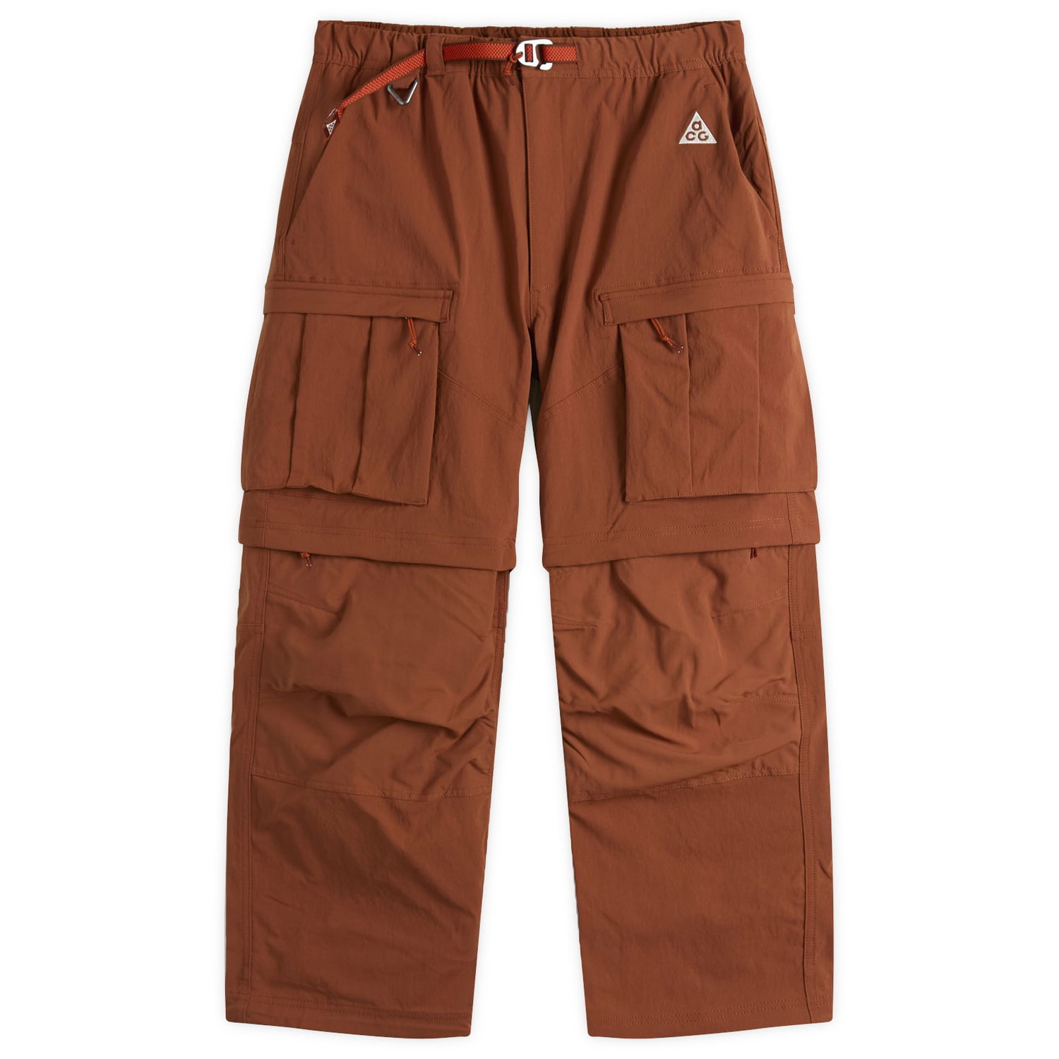 Карго панталони Nike ACG Smith Summit Cargo Pants, Size Large Кафяво | FN0428-245, 0