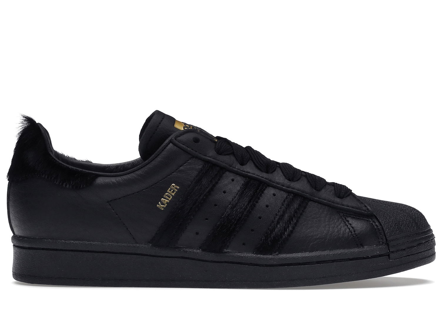 Кецове и обувки adidas Originals Superstar ADV Kader Черно | GX7172, 0
