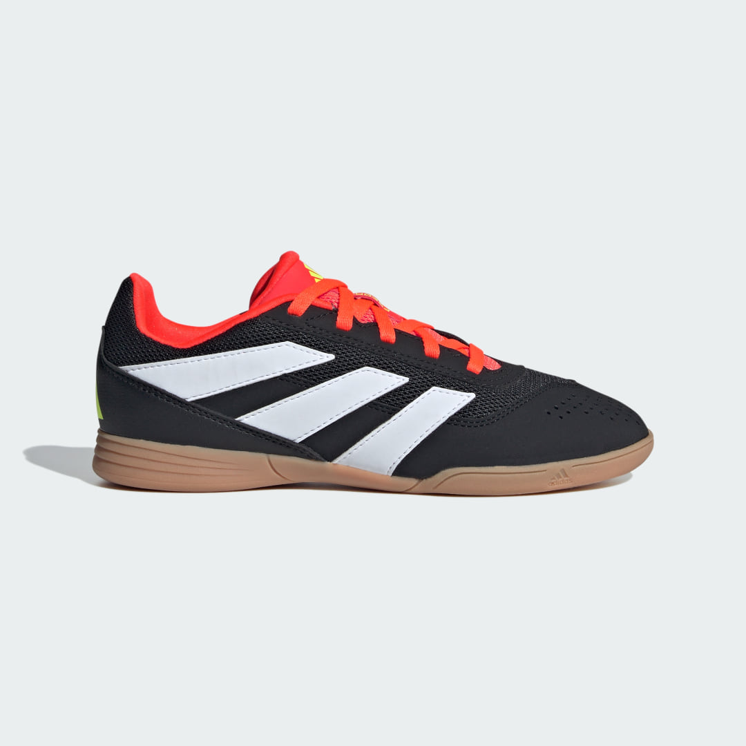 Кецове и обувки adidas Performance Predator Club Indoor Sala Черно | IG5435, 0