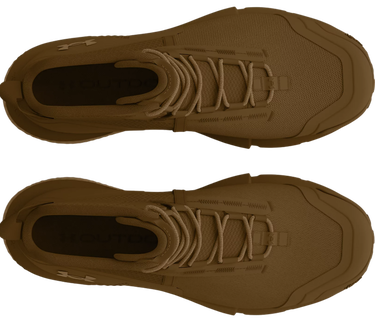 Кецове и обувки Under Armour UA Charged Valsetz Mid Кафяво | 3027382-200, 2