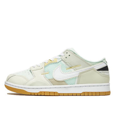 Кецове и обувки Nike Dunk Low Scrap "Sea Glass" Бежово | DB0500-100, 2