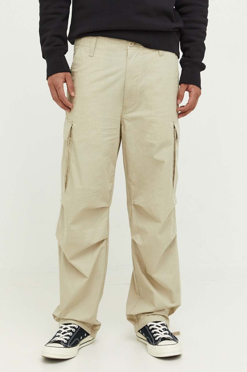 Карго панталони Samsoe Samsoe Ross Trousers Бежово | M23200067, 0