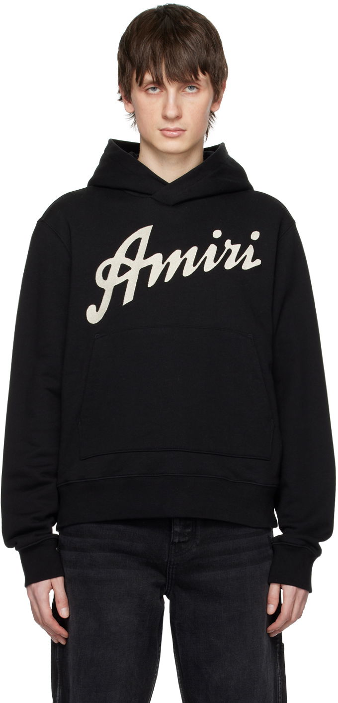 Суитчър AMIRI California Hoodie Черно | SS23MJG011-001, 0