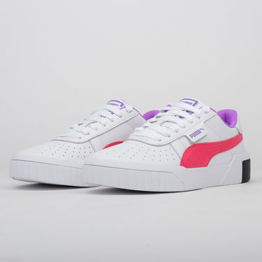 Кецове и обувки Puma Cali Chase Бяло | 369970 02, 1