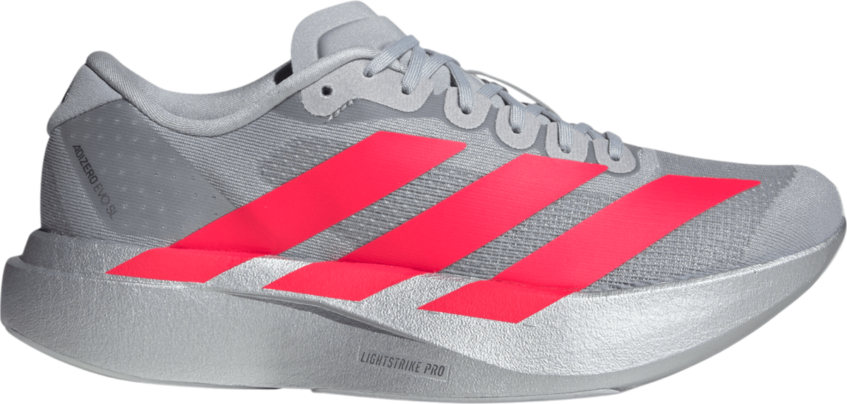 Кецове и обувки adidas Performance Adizero Evo SL Сиво | ki3383, 0