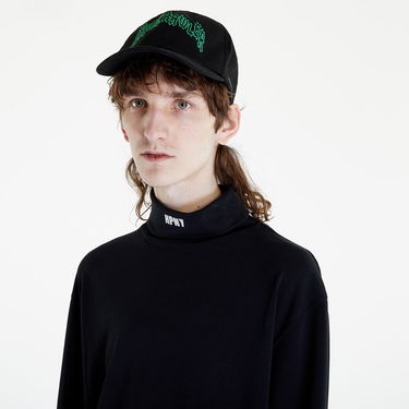 Пуловер HERON PRESTON HPNY EMB Rollneck Черно | HMAB027C99JER0021001, 3