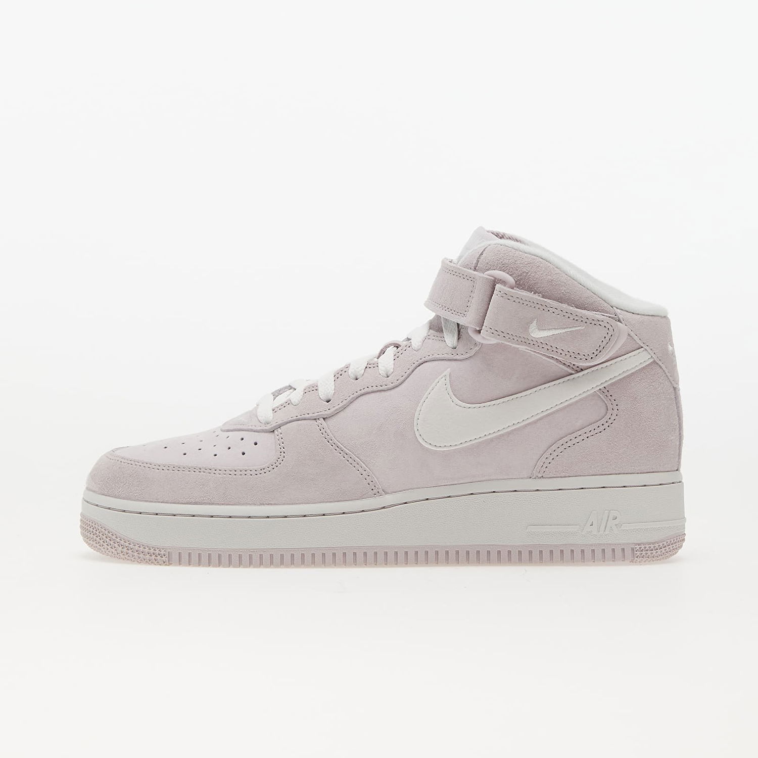 Кецове и обувки Nike Air Force 1 Mid Розово | DM0107-500, 0