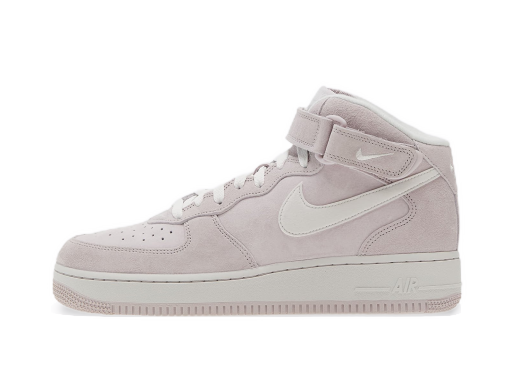 Кецове и обувки Nike Air Force 1 Mid Розово | DM0107-500