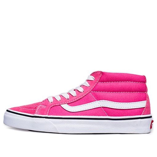 Кецове и обувки Vans Sk8-Mid Reissue Розово | VN0A3MV8UR1
