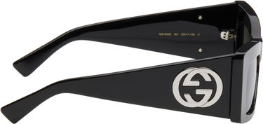 Слънчеви очила Gucci Square Frame Sunglasses Черно | GG1842S-001, 1